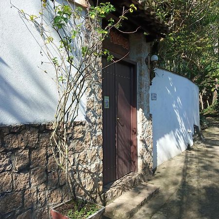 Pitanga Ilha Grande Bed & Breakfast Exterior photo