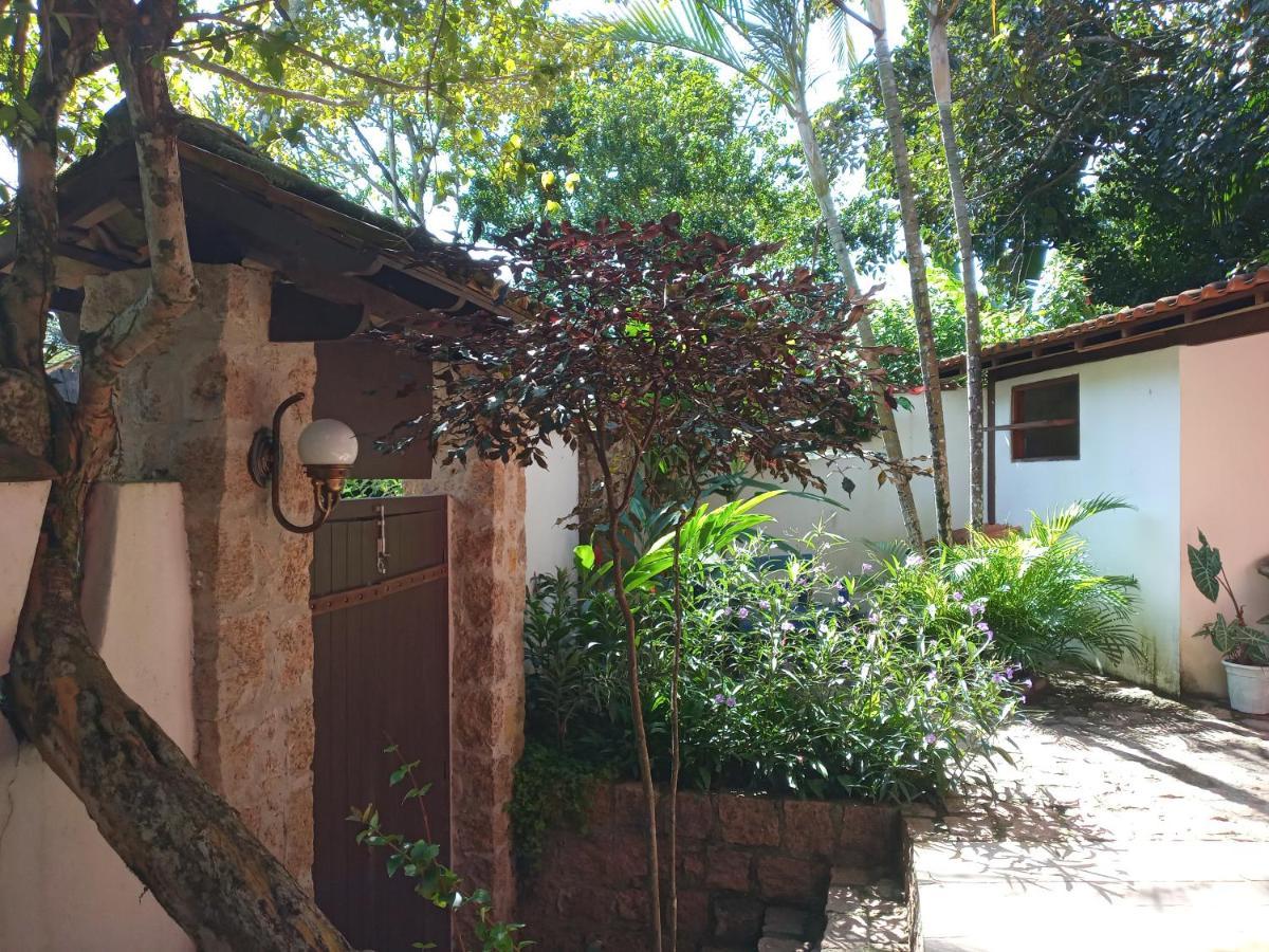 Pitanga Ilha Grande Bed & Breakfast Exterior photo