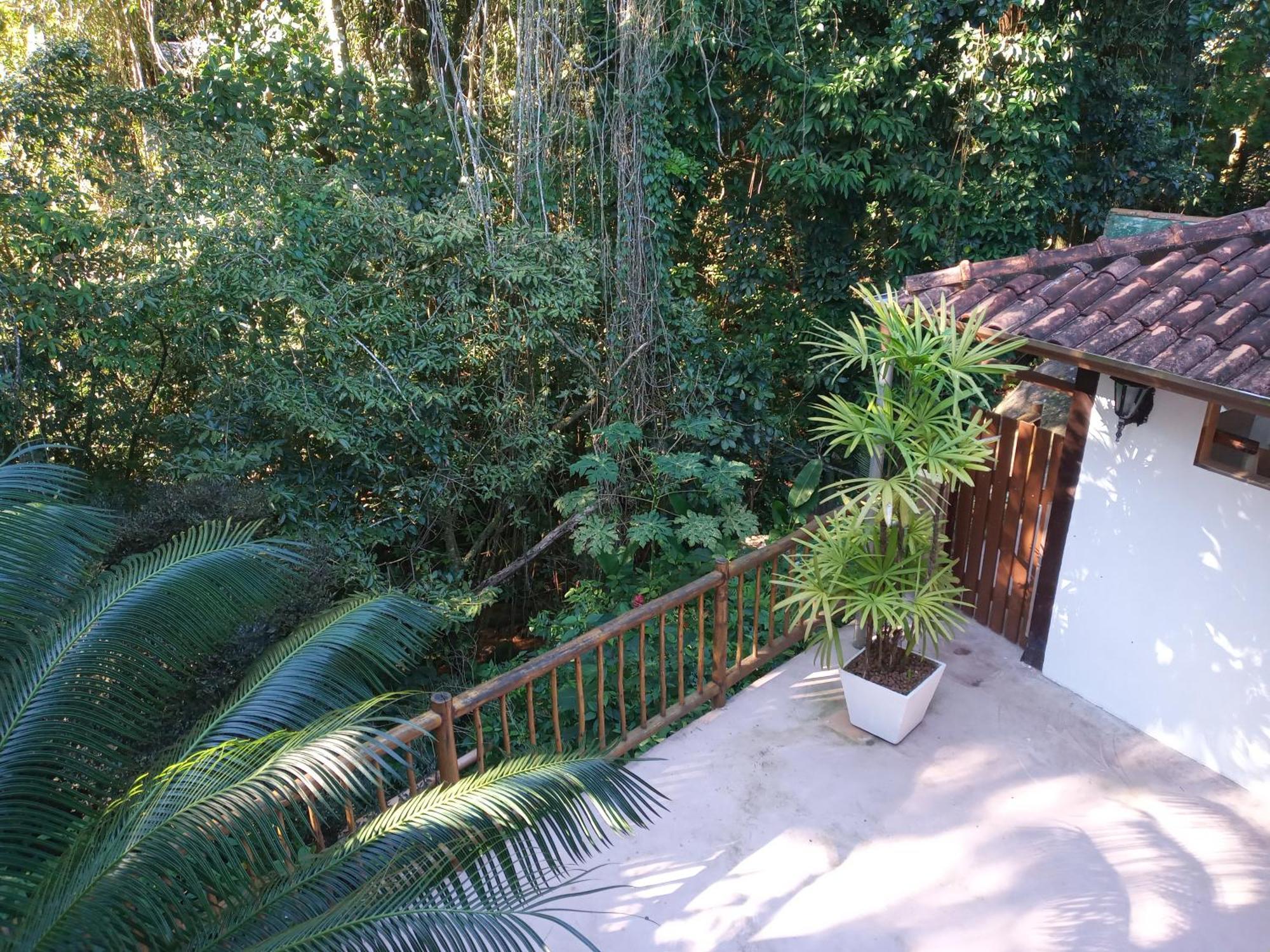 Pitanga Ilha Grande Bed & Breakfast Exterior photo