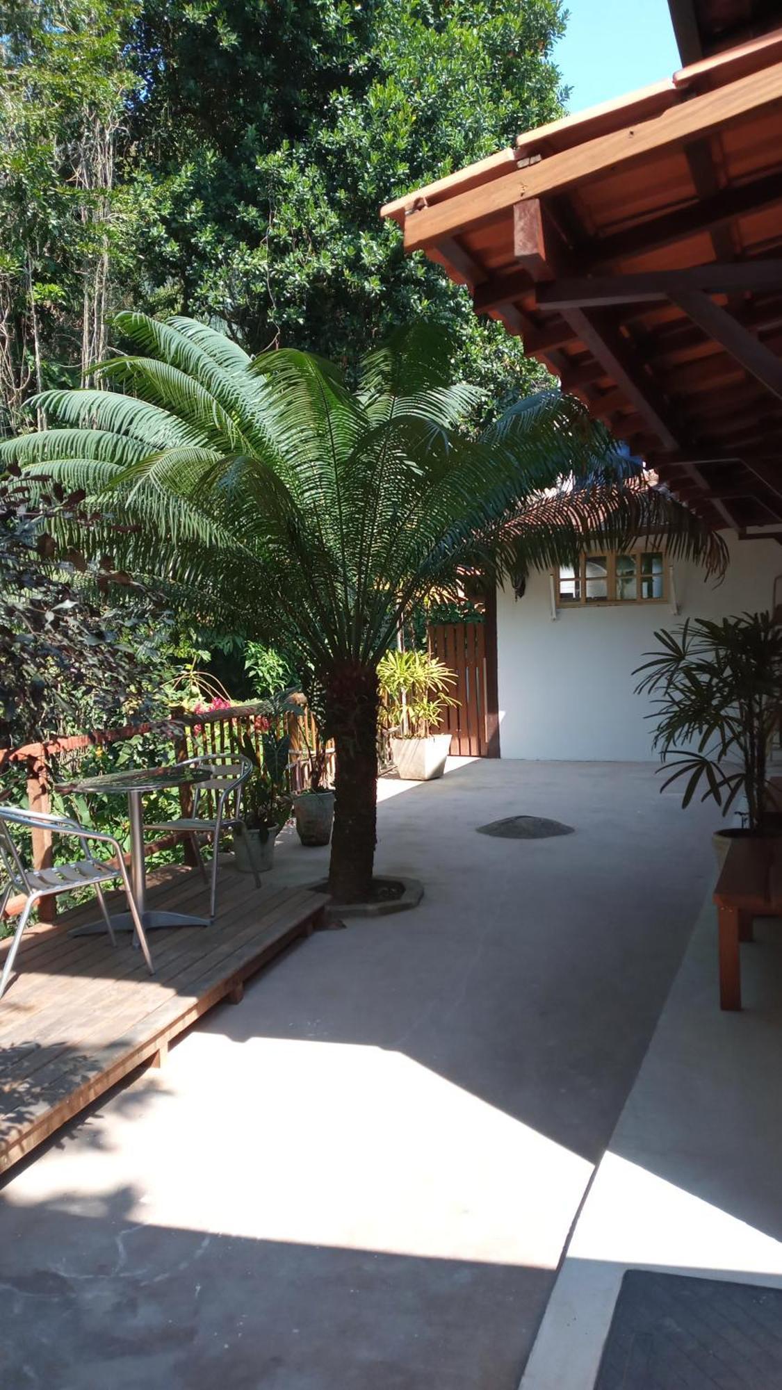 Pitanga Ilha Grande Bed & Breakfast Exterior photo