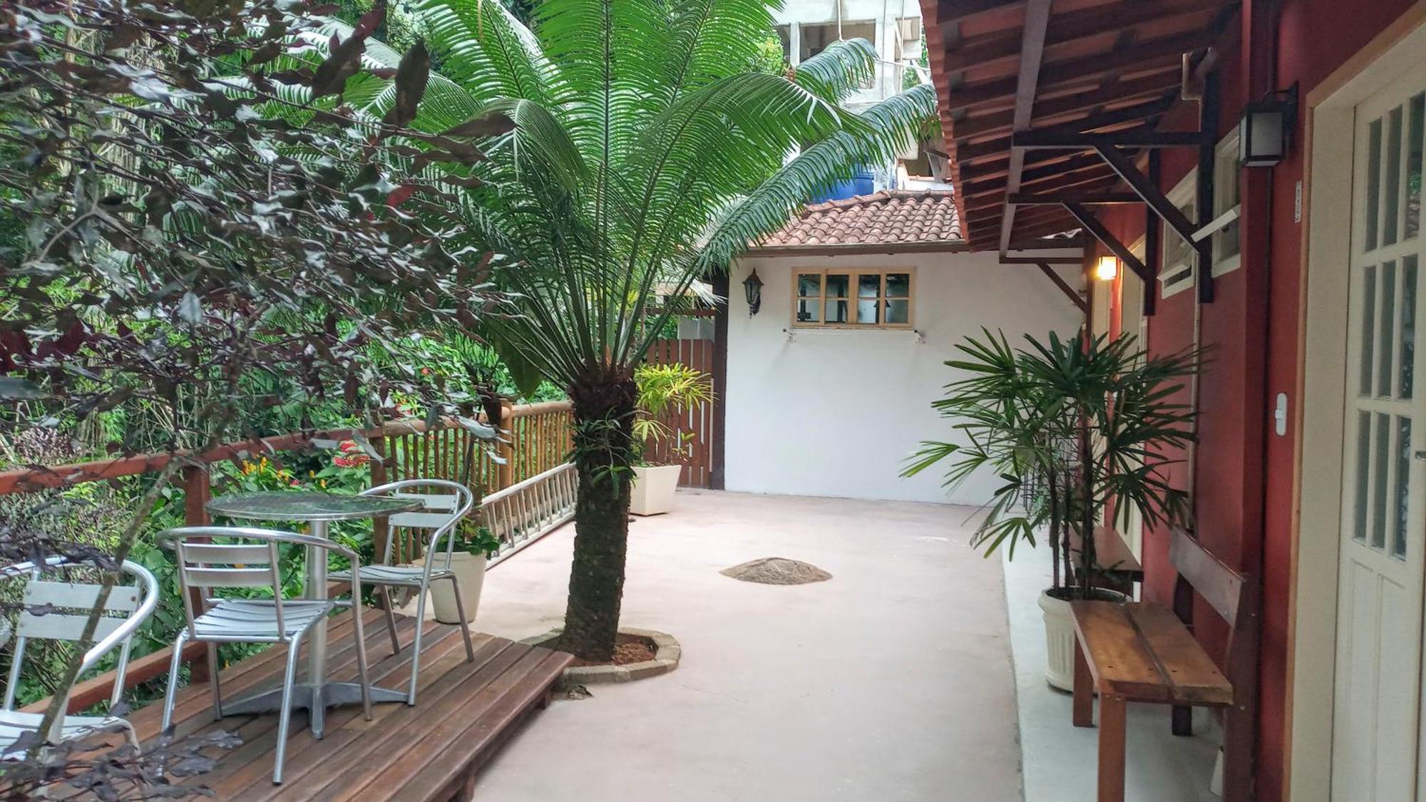 Pitanga Ilha Grande Bed & Breakfast Exterior photo