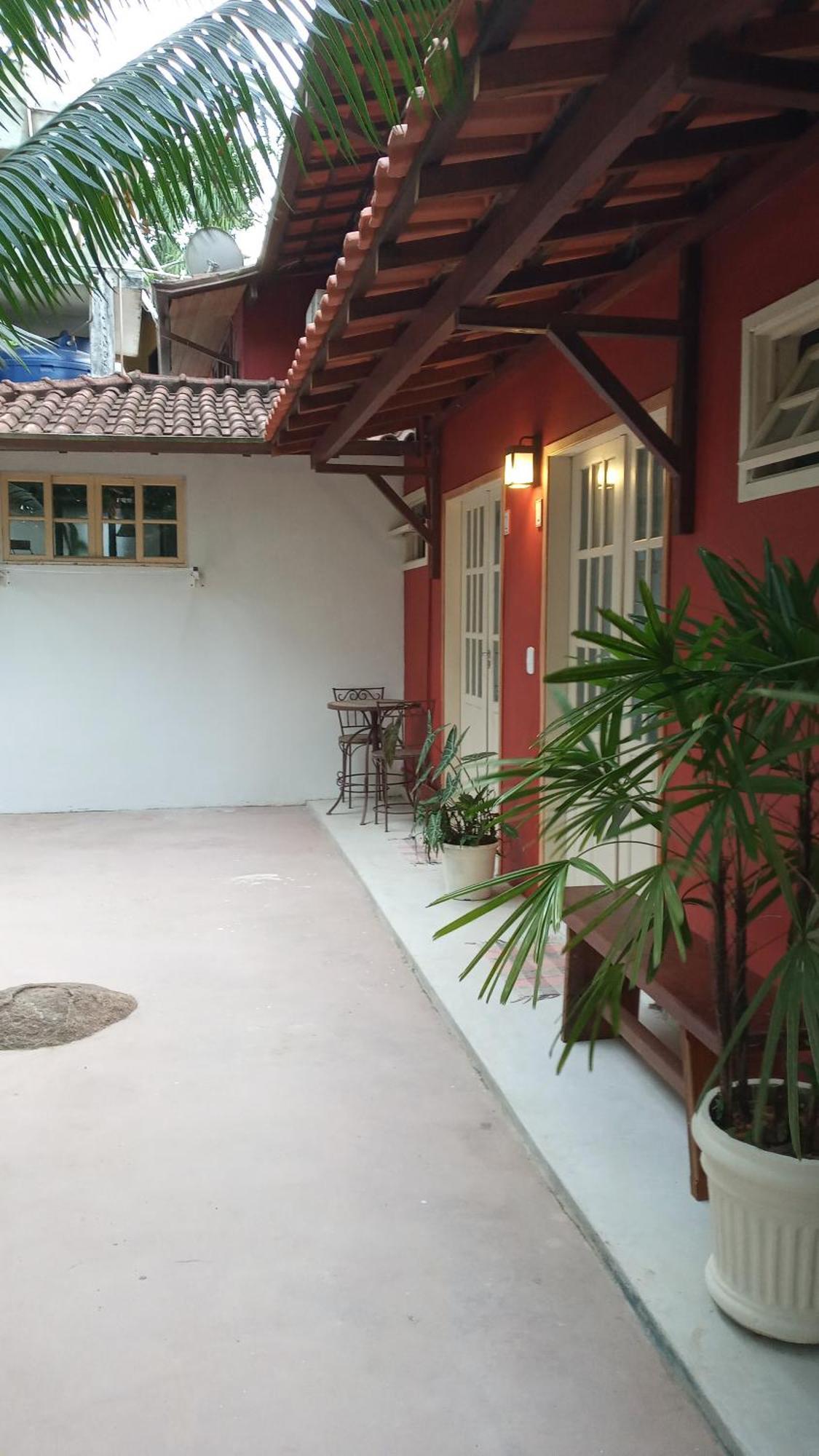 Pitanga Ilha Grande Bed & Breakfast Exterior photo