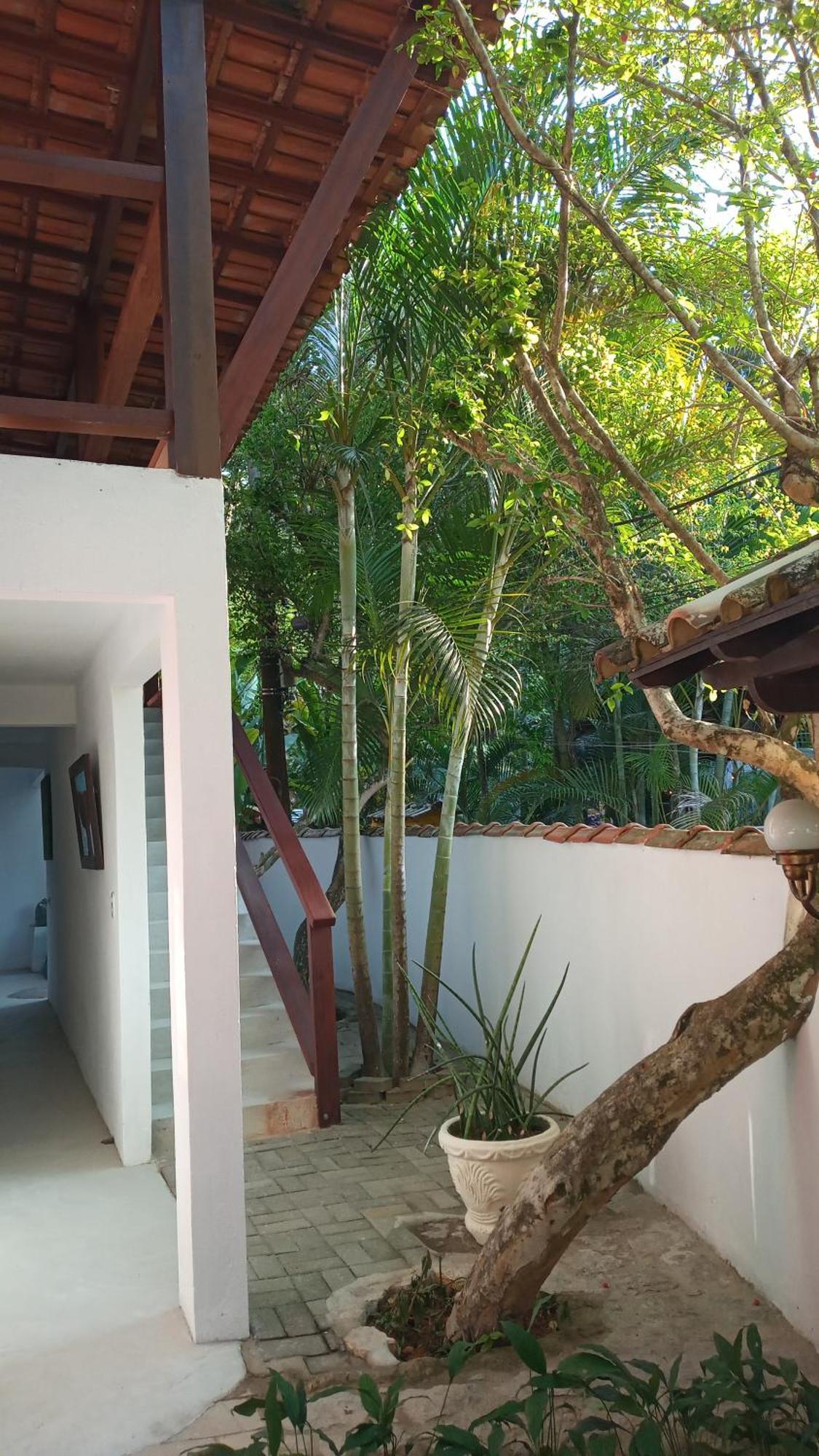 Pitanga Ilha Grande Bed & Breakfast Exterior photo