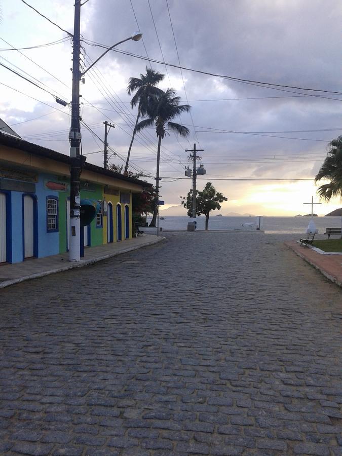 Pitanga Ilha Grande Bed & Breakfast Exterior photo