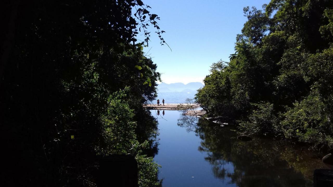 Pitanga Ilha Grande Bed & Breakfast Exterior photo